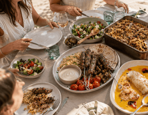 Dicas de chef para refeições mais frescas nos dias de calor