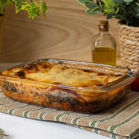 Lasagna Vegetariana