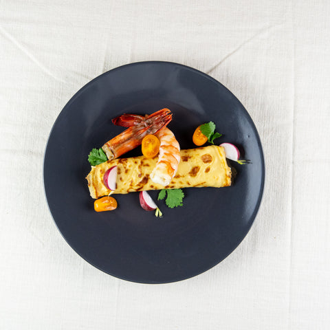 Crepes de Camarão
