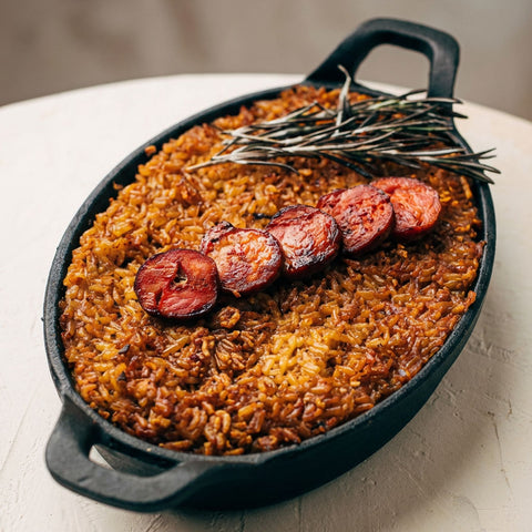 Arroz de Pato