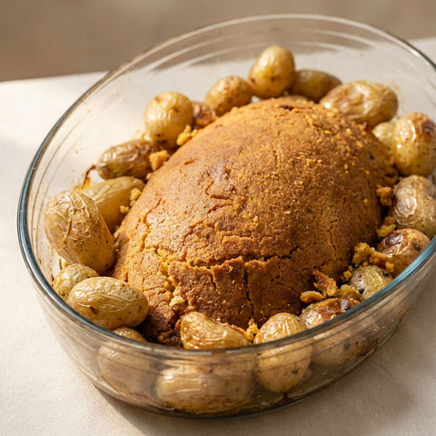 Bacalhau da Tia Margarida (6-7 pax)