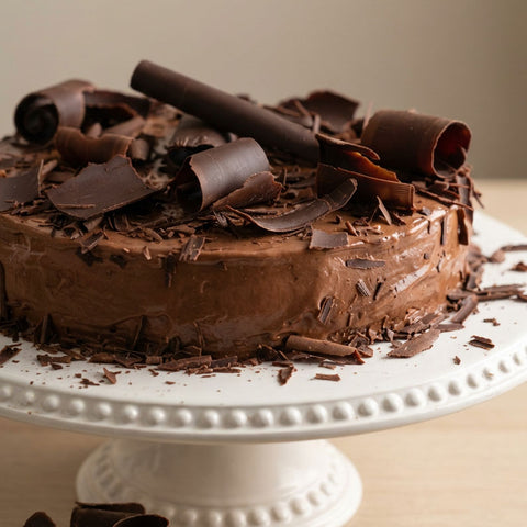 Chiffon de Chocolate (10-12 pax)