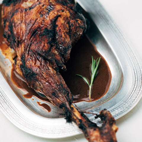 Perna de Borrego a Baixa Temperatura (9-10 Pax)