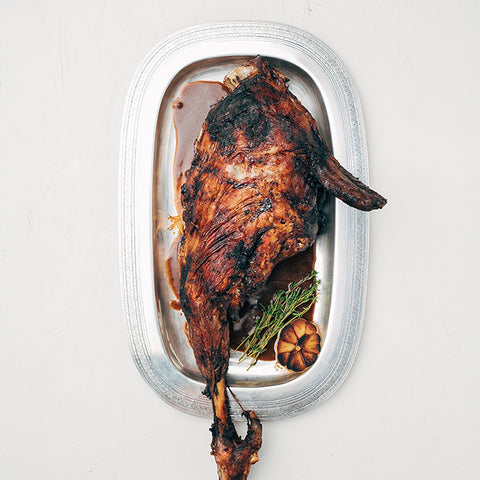 Perna de Borrego a Baixa Temperatura (9-10 Pax)