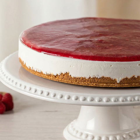 Cheesecake com Framboesa (9-10 Pax)