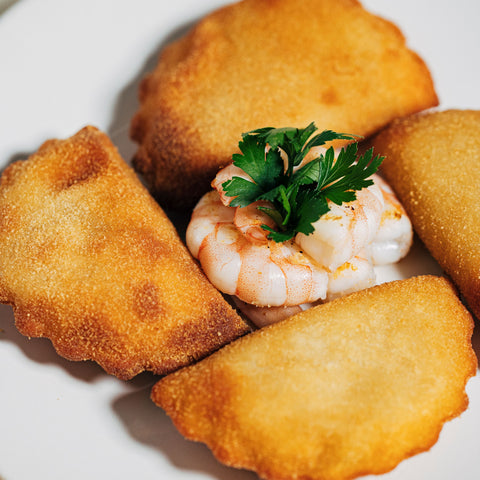 Rissois Camarão (6un)