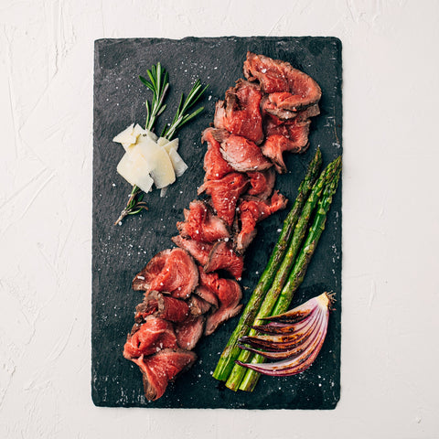 Rosbife com molho d´O Passe